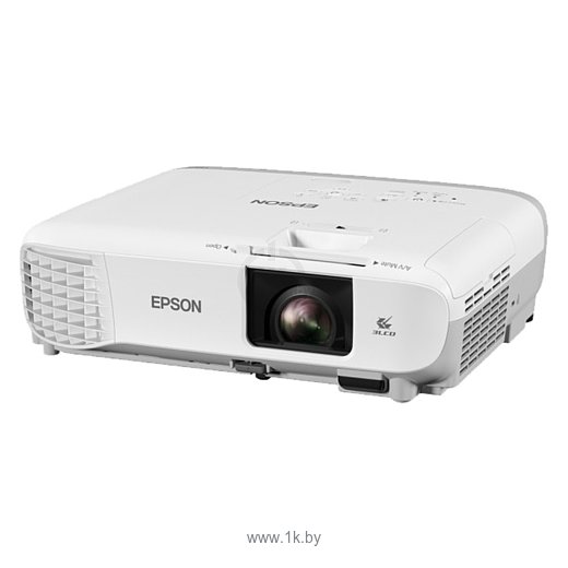 Фотографии Epson EB-W39