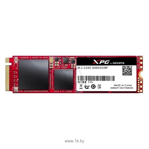 Фотографии ADATA XPG SX9000 1TB