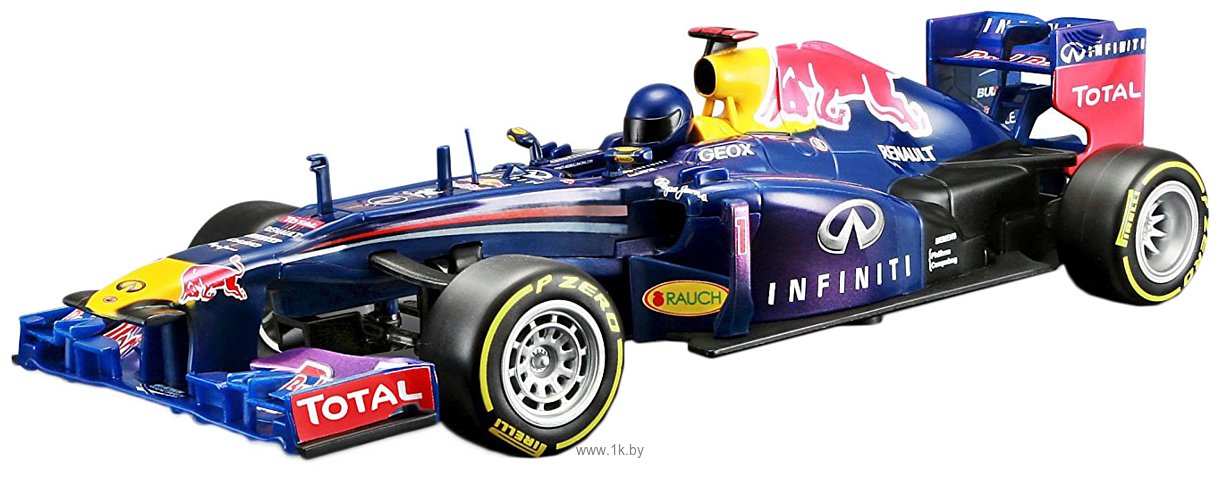 Фотографии Maisto F1 Red Bull Infiniti