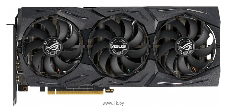 Фотографии ASUS GeForce GTX 1660 Ti Strix