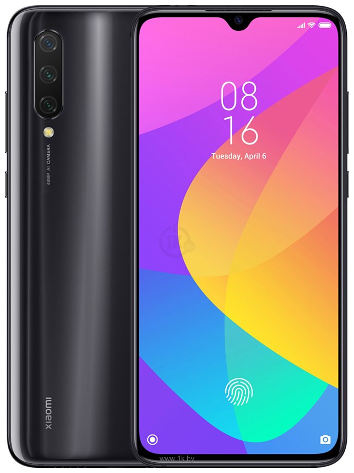 Фотографии Xiaomi Mi 9 Lite 6/64GB