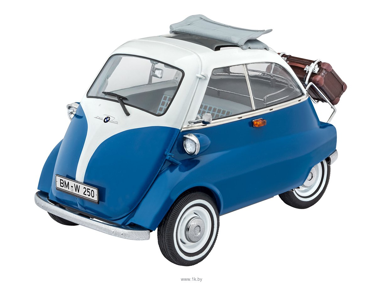 РњРёРЅРё BMW Isetta 250