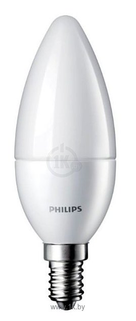 Фотографии Philips ESS LEDCandle 6.5-60W E14 827 B38N