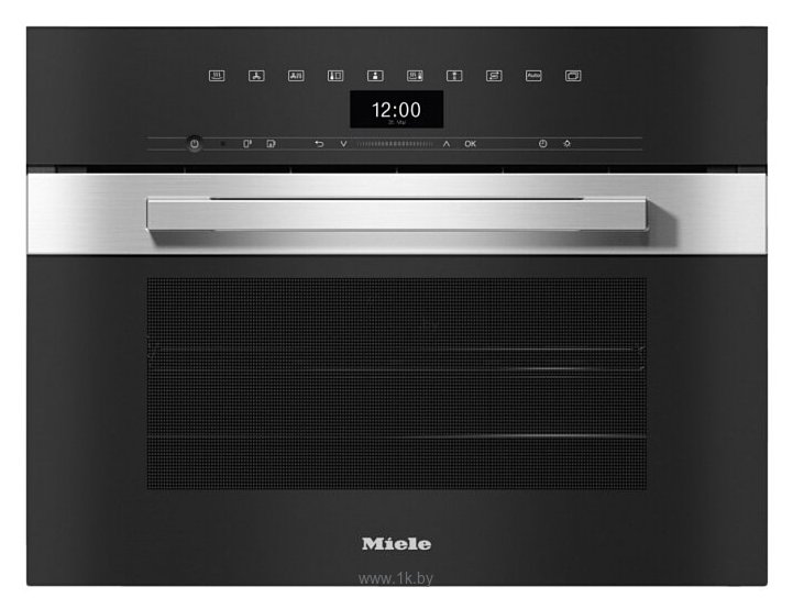 Фотографии Miele DGC 7440 EDST/CLST