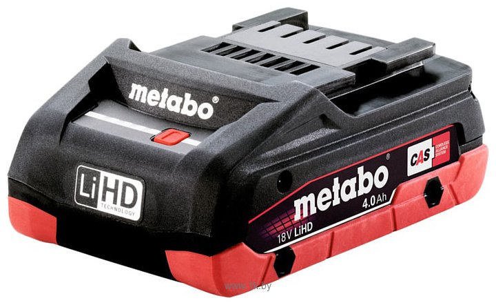 Фотографии Metabo LiHD 18В/4 Ah (625367000)