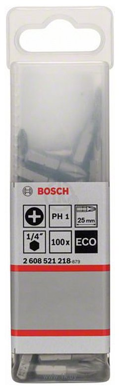 Фотографии Bosch 2608521218 100 предметов