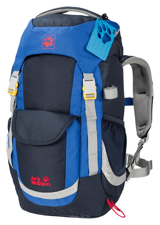 Фотографии Jack Wolfskin Kids Explorer 20 (night blue)