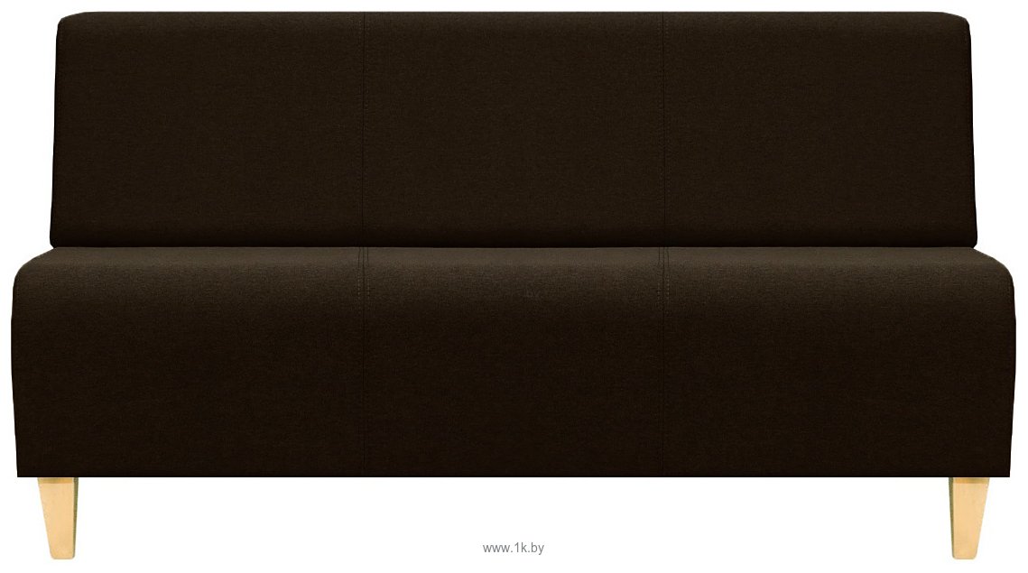 Фотографии Brioli РудиД трехместный (рогожка, J5 коричневый)