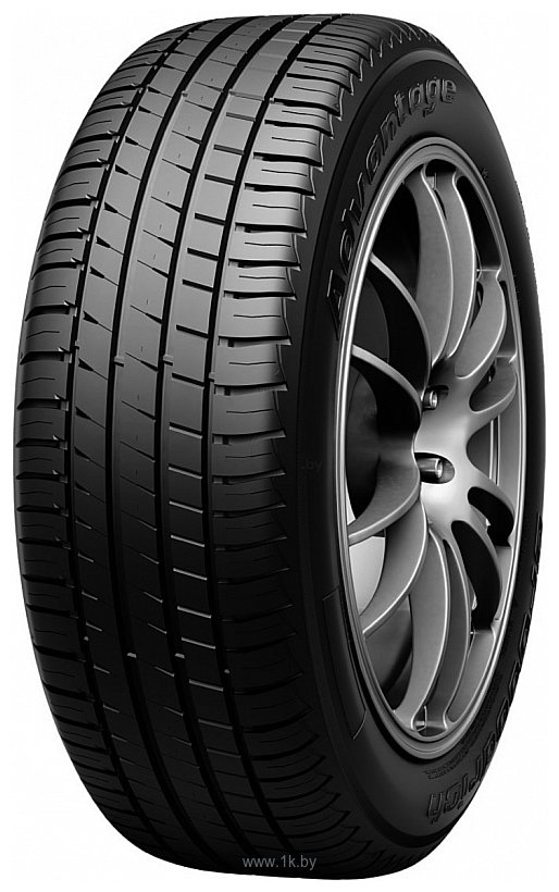 Фотографии BFGoodrich Advantage 255/35 R18 94Y