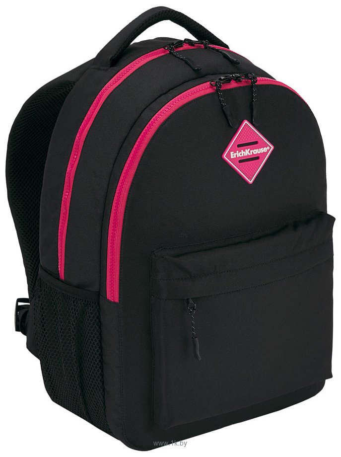 Фотографии Erich Krause EasyLine 20L Black&Pink