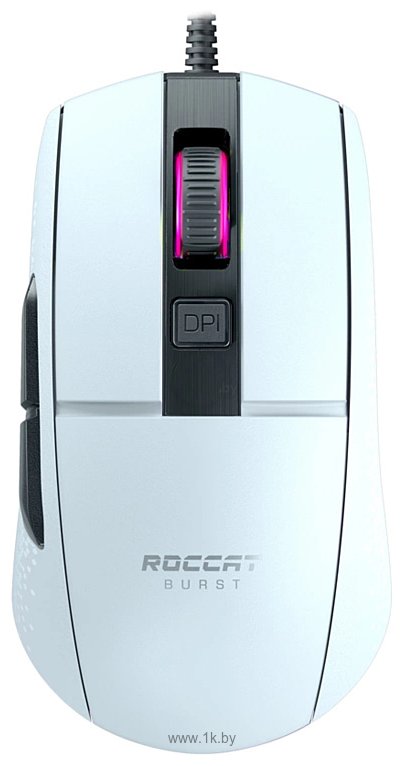 Фотографии Roccat Burst Core white