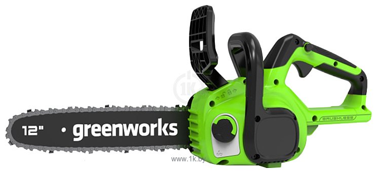 Фотографии Greenworks GD24CS30 (без АКБ)