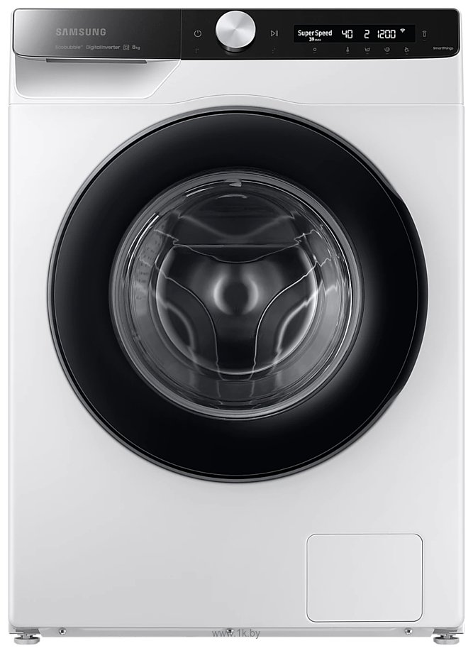 Фотографии Samsung WW80A6S28AE/LD