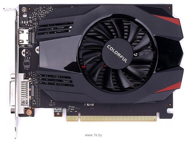 Фотографии Colorful GeForce GT 1030 2G V3-V