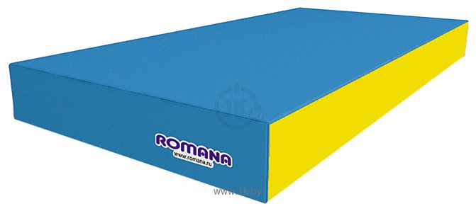 Фотографии Romana 5.000.10 (голубой/желтый)