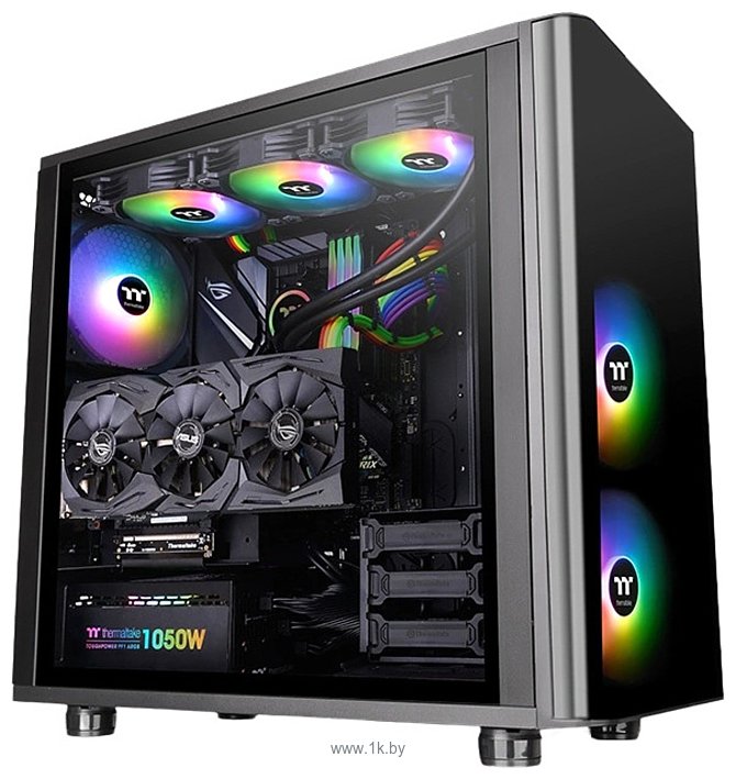 Фотографии Thermaltake View 31 TG ARGB CA-1H8-00M1WN-02