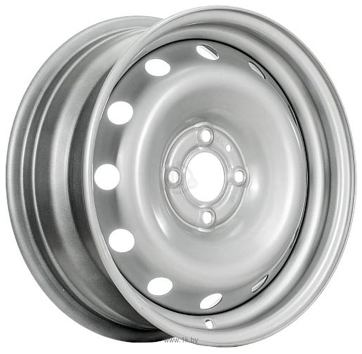 Фотографии Magnetto Wheels 15010-S 6x15/4x100 D60.1 ET37 Серебристый