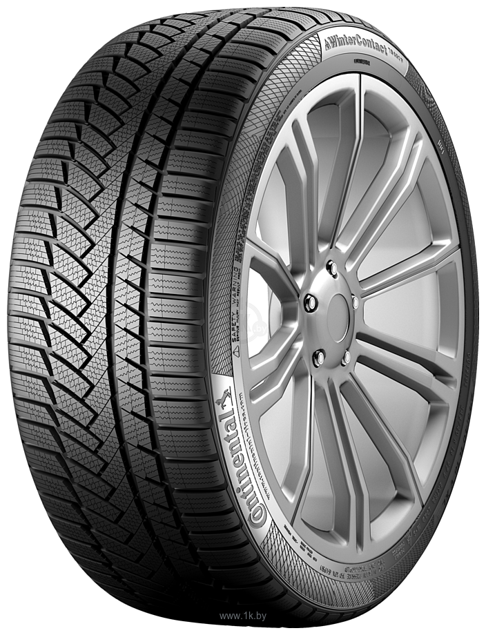 Фотографии Continental WinterContact TS 850 P 275/45 R22 115W XL