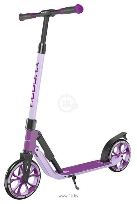 Фотографии HUDORA BigWheel 205 Advanced 14150 (Lavender)