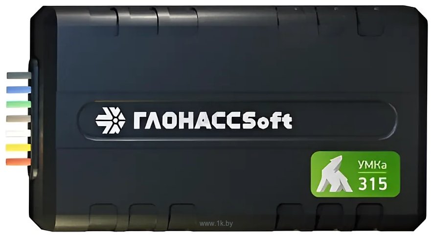 Фотографии ГЛОНАССSoft УМКа315.2