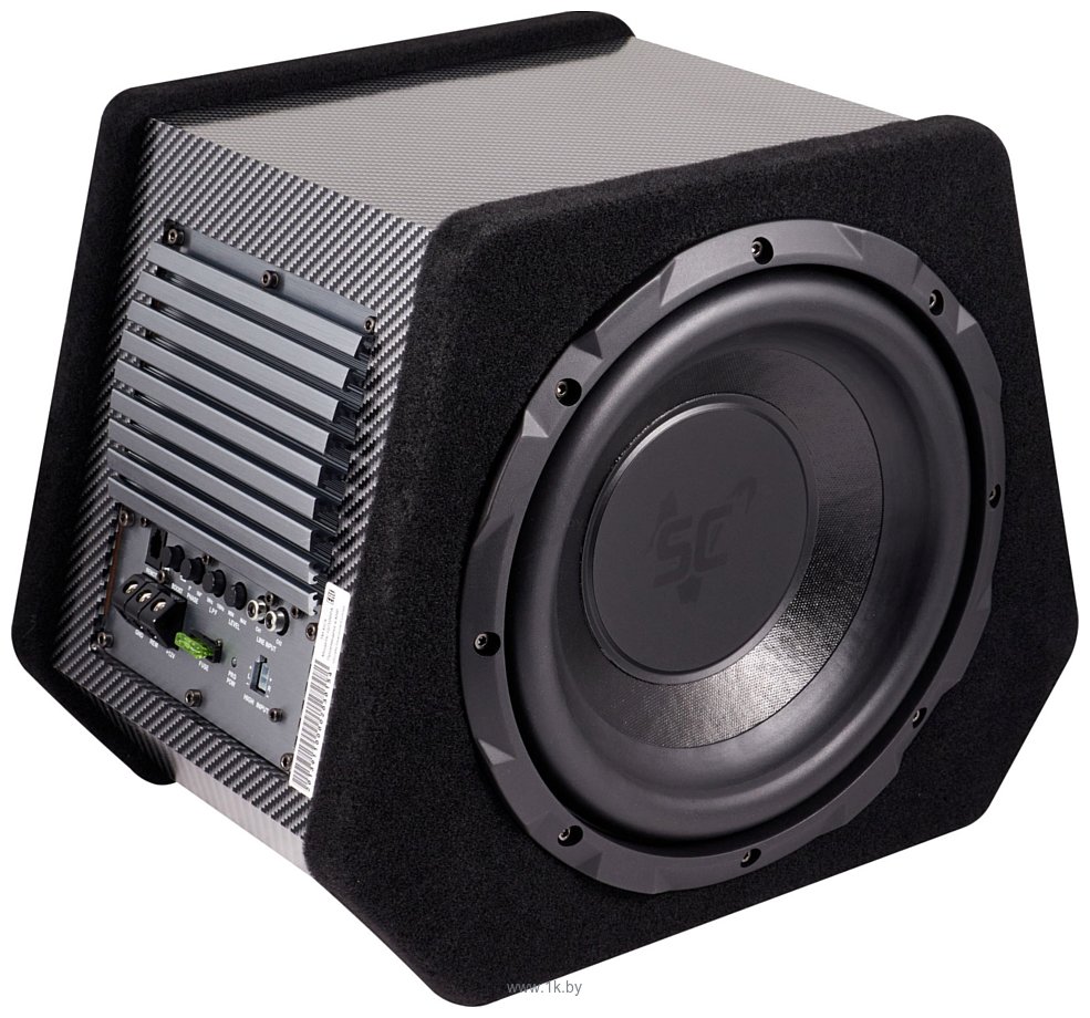 Фотографии KICX Sound Civilization Q250BPA