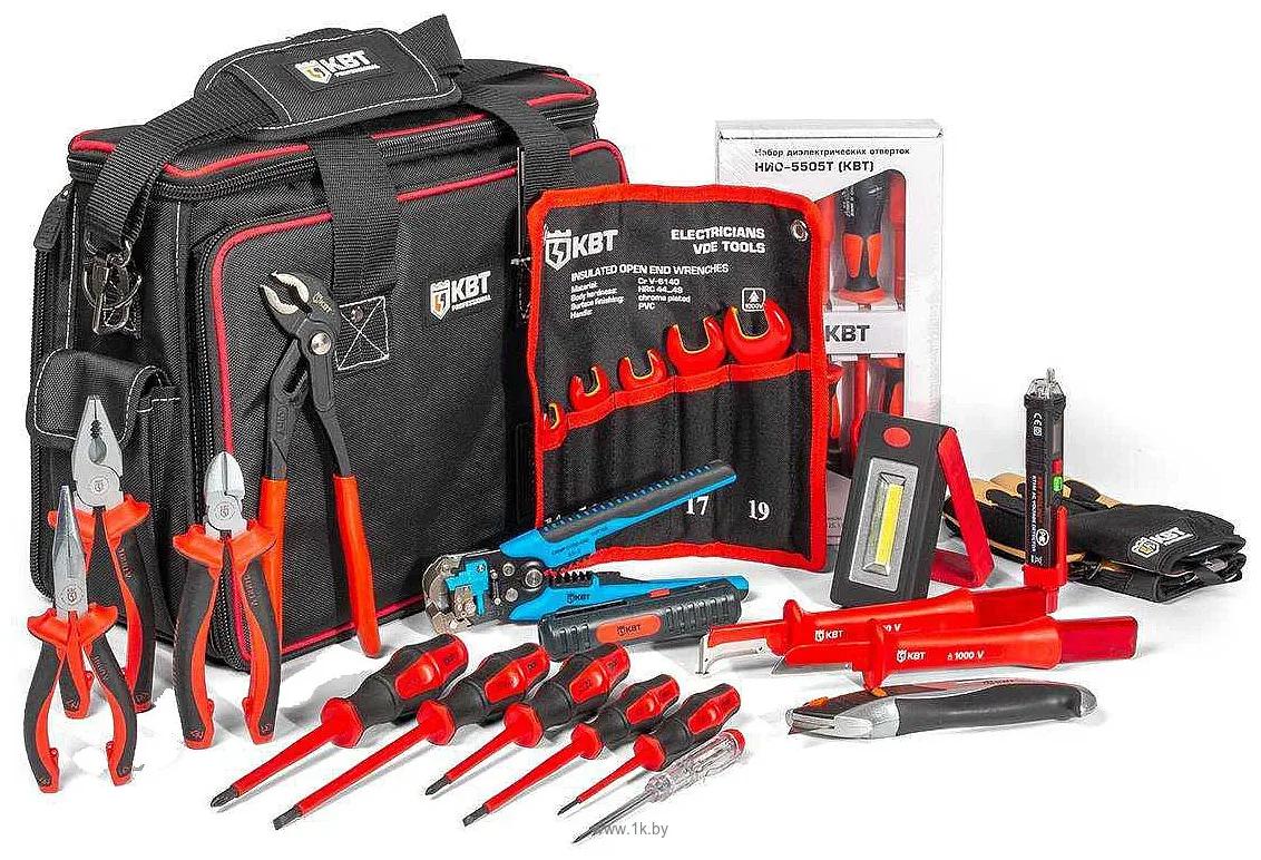 Фотографии КВТ НИЭ-12 89264 29 предметов