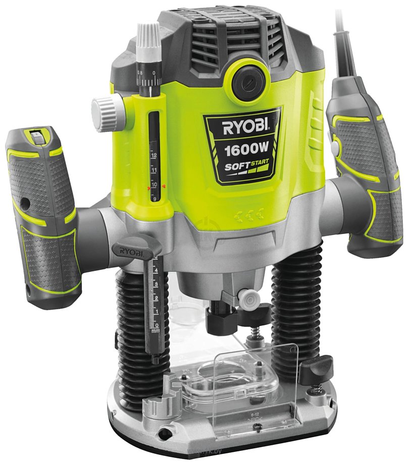 Фотографии Ryobi RRT1600-K 5133004796