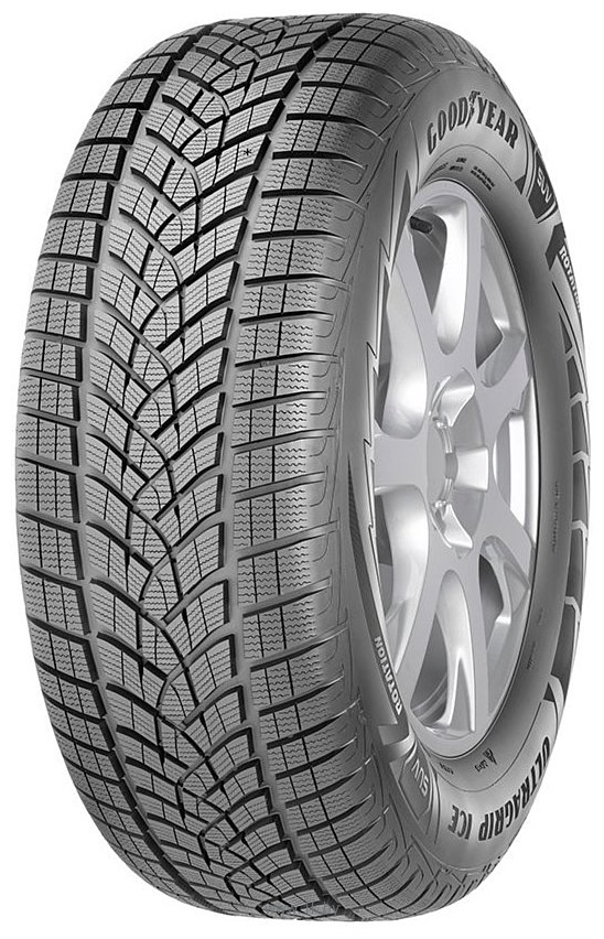 Фотографии Goodyear UltraGrip Ice SUV Gen-1 265/55 R19 113T