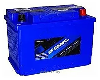 Фотографии SF Sonic EFB R+ 720A (74Ah)
