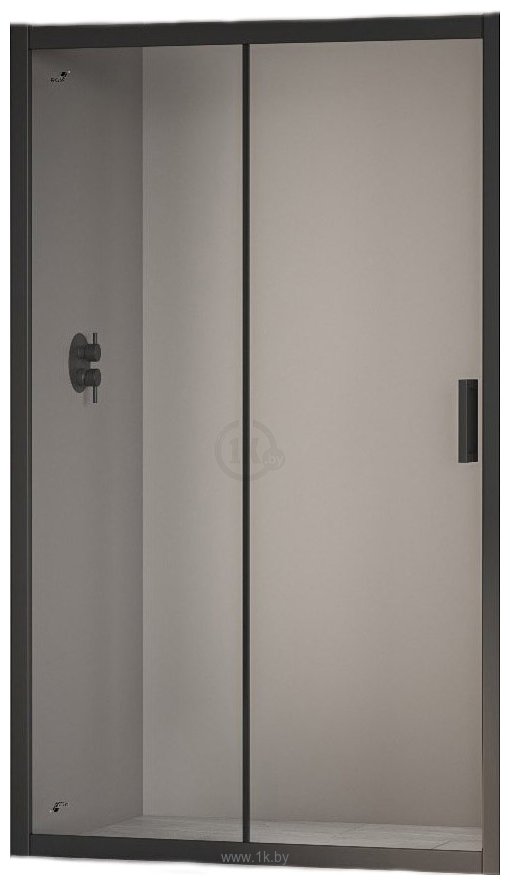 Фотографии RGW PA-016B 350801613-24 130 (черный/матовое-сатинат стекло)