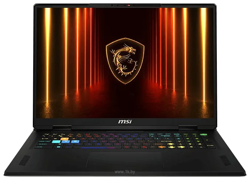 Фотографии MSI Vector 18 HX AI A2XWJG-1006XRU Фотографии MSI Vector 18 HX AI A2XWJG-1006XRU