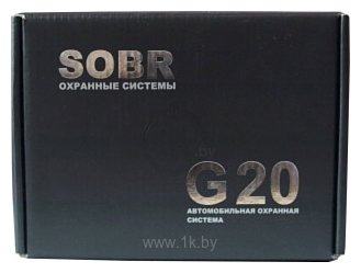 Фотографии SOBR G20