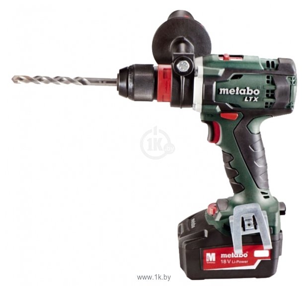 Фотографии Metabo SB 18 LTX Quick (602193500)