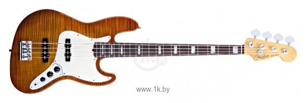 Фотографии Fender Select Jazz Bass