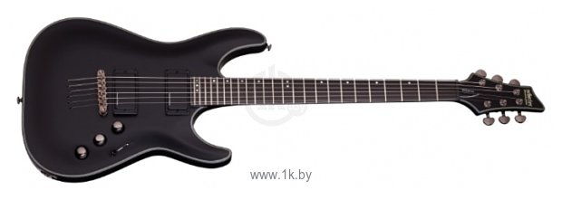 Фотографии Schecter Blackjack SLS C-1 EX A