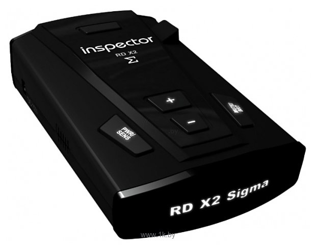 Фотографии Inspector RD X2 Sigma