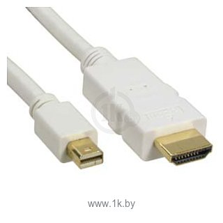 Фотографии HDMI - mini-DisplayPort