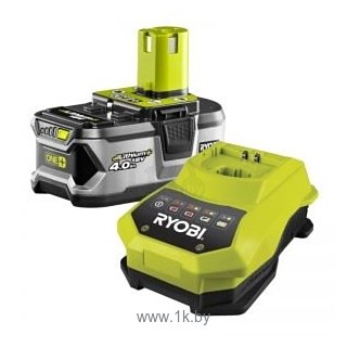 Фотографии Ryobi RBC18L40