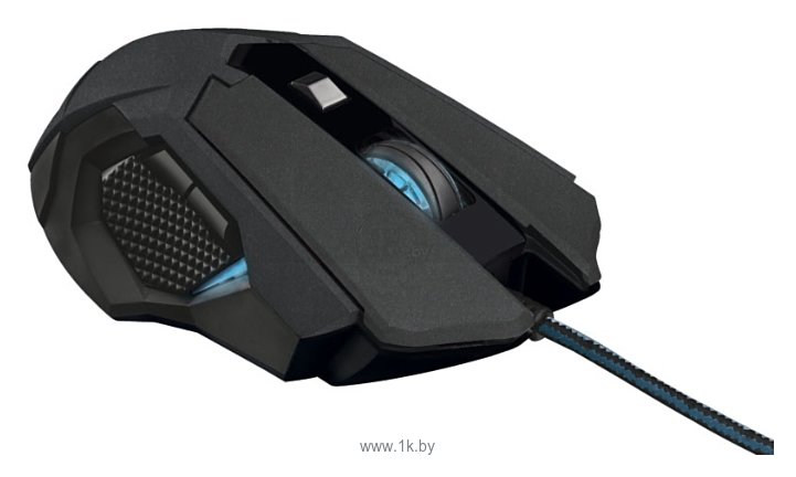 Фотографии Trust GXT 158 Laser Gaming Mouse black USB