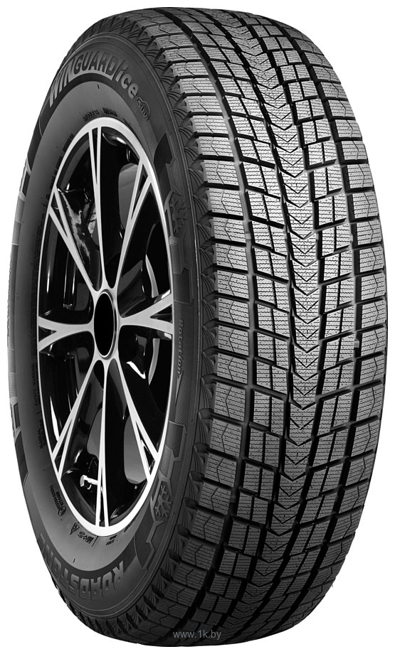 Фотографии Nexen/Roadstone Winguard Ice SUV 235/65 R17 108Q