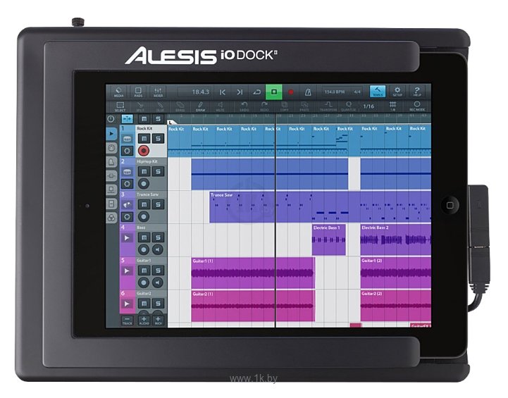 Фотографии Alesis iO Dock II