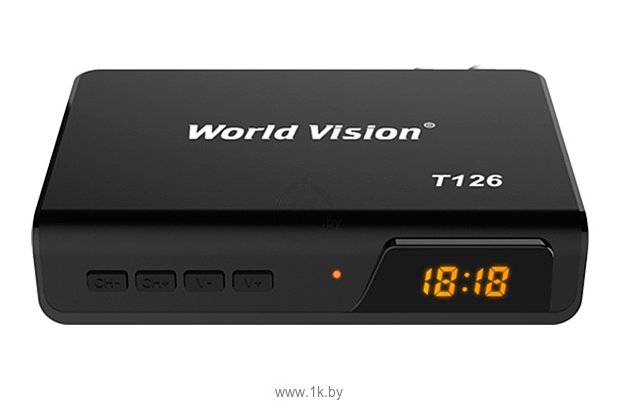 Фотографии World Vision T126