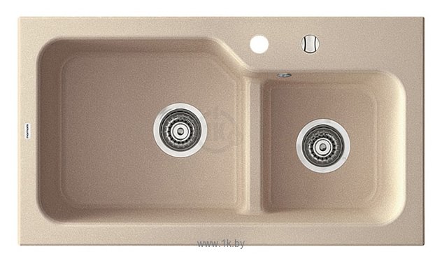 Фотографии MARMORIN AKO 1.5 bowl sink