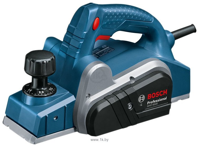 Фотографии Bosch GHO 6500 Professional (0601596000)