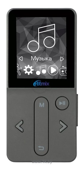 Фотографии Ritmix RF-4910 8Gb