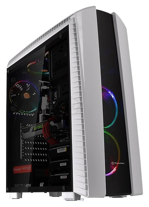 Фотографии Thermaltake Versa N27 CA-1H6-00M6WN-00 White