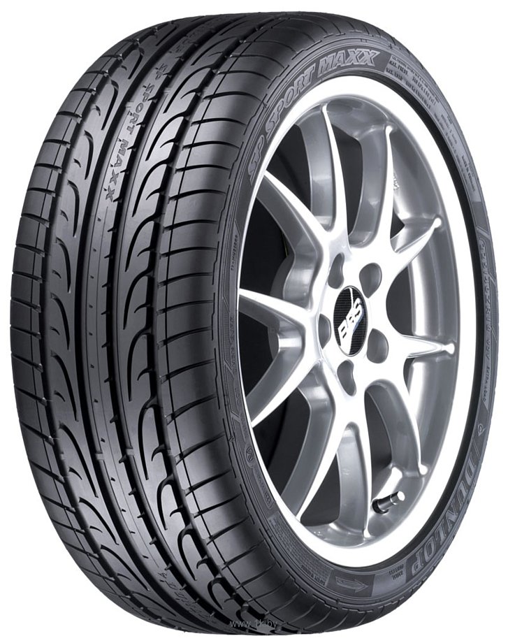 Фотографии Dunlop SP Sport Maxx 050 235/55 R20 102V