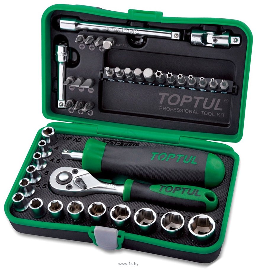 Фотографии Toptul GADW4101 41 предмет