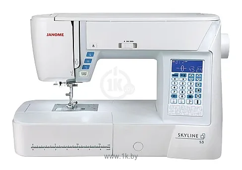 Фотографии Janome Skyline S3