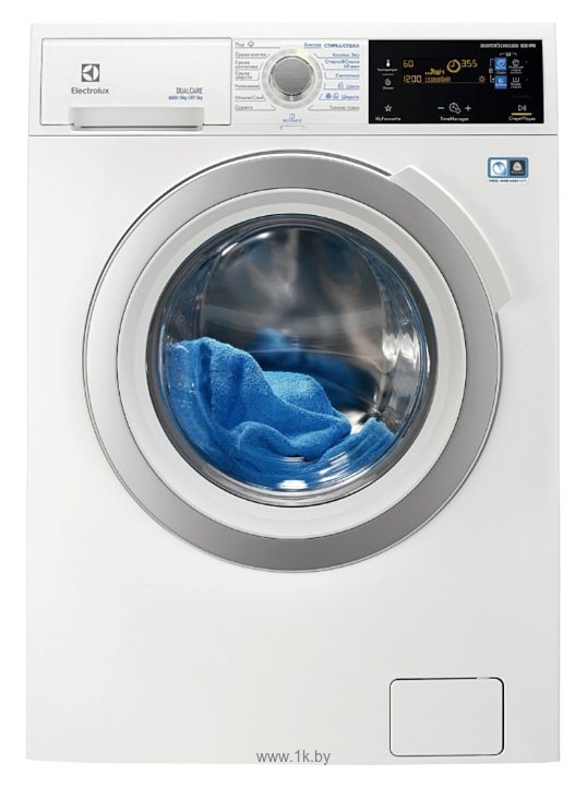 Фотографии Electrolux EWW 51607 SWD